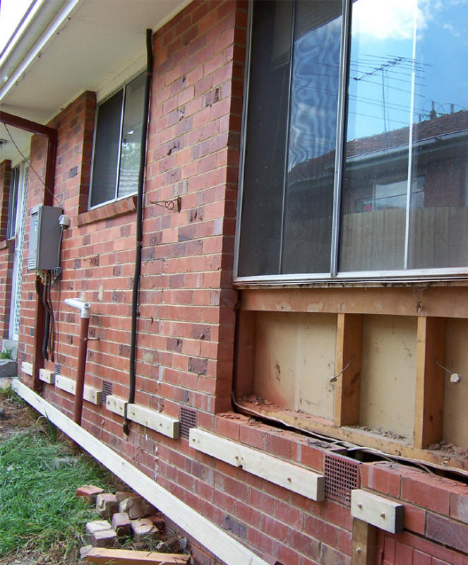 Decking Pergola Bendigo 1